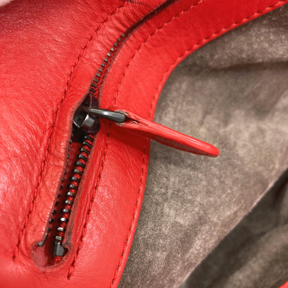 BOTTEGA VENETA Intrecciato Tote Bag Calf Ladies [Used]