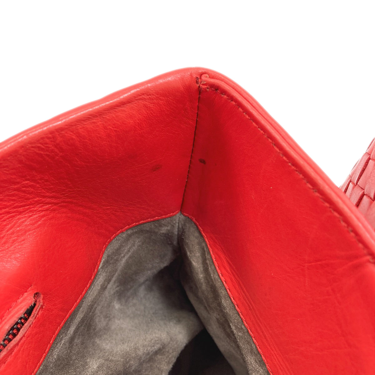 BOTTEGA VENETA Intrecciato Tote Bag Calf Ladies [Used]