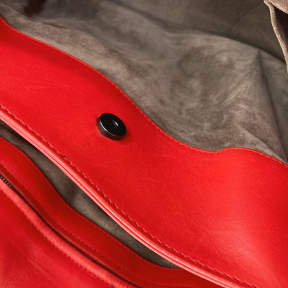 BOTTEGA VENETA Intrecciato Tote Bag Calf Ladies [Used]
