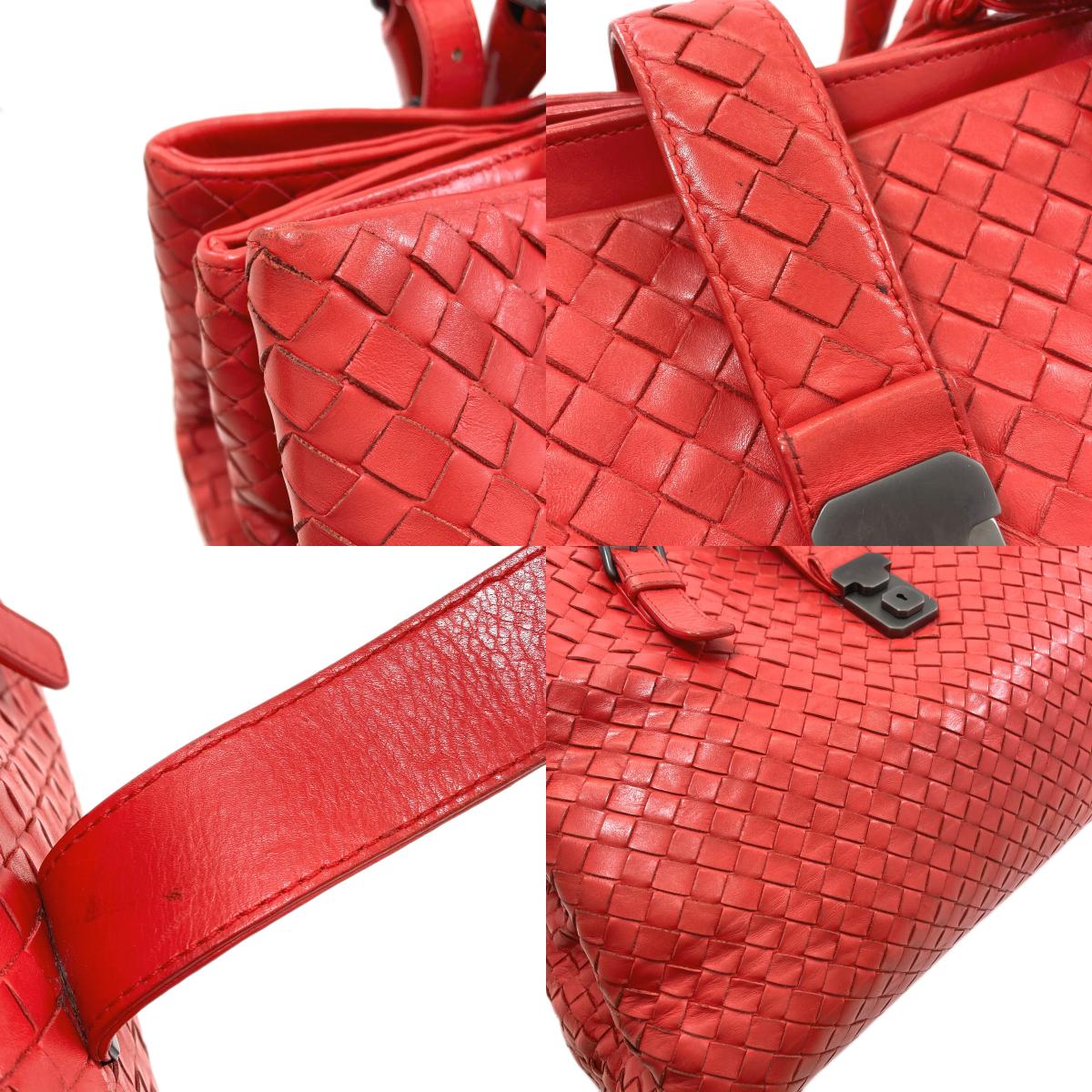 BOTTEGA VENETA Intrecciato Tote Bag Calf Ladies [Used]