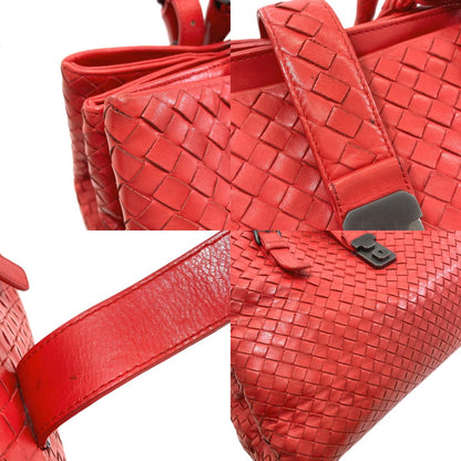 BOTTEGA VENETA Intrecciato Tote Bag Calf Ladies [Used]