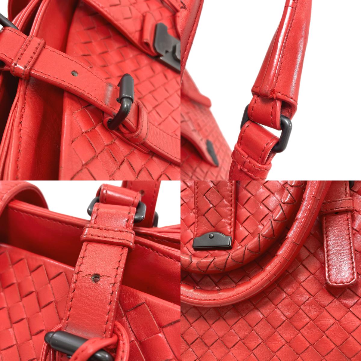 BOTTEGA VENETA Intrecciato Tote Bag Calf Ladies [Used]