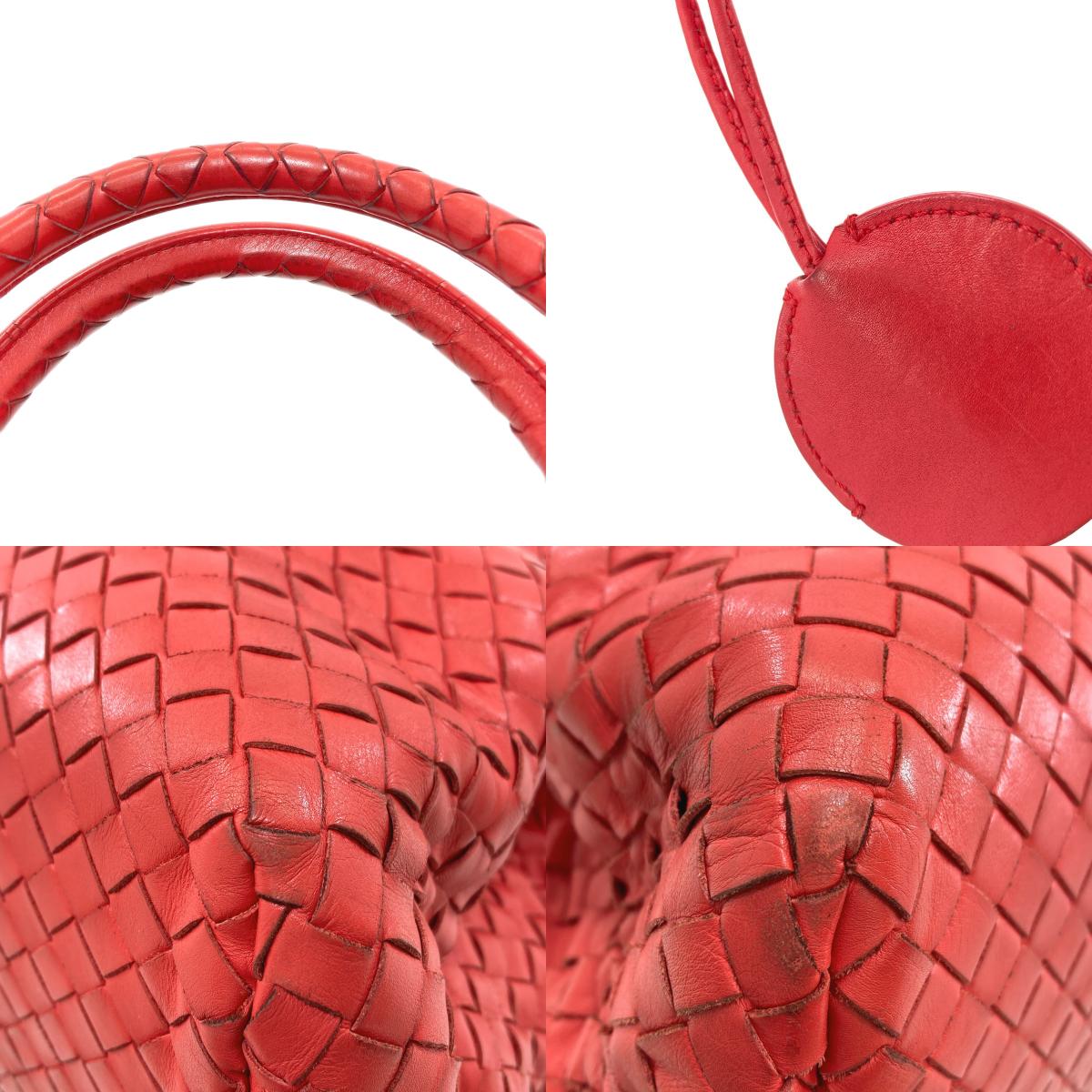 BOTTEGA VENETA Intrecciato Tote Bag Calf Ladies [Used]