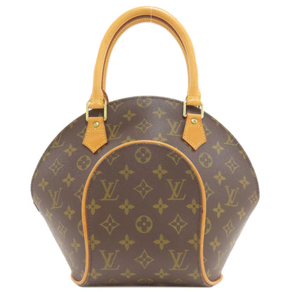 LOUIS VUITTON M51127 Ellipse PM Handbag Monogram canvas Ladies [Used]