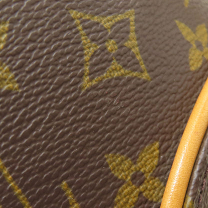 LOUIS VUITTON M51127 Ellipse PM Handbag Monogram canvas Ladies [Used]