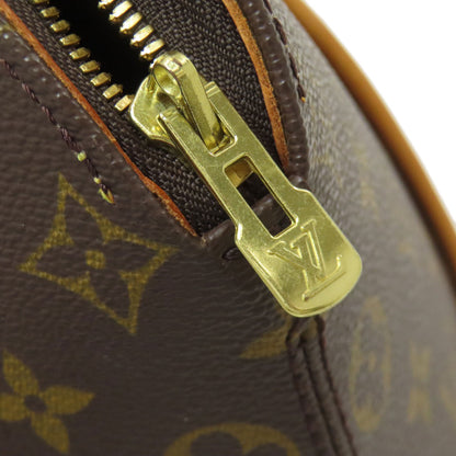 LOUIS VUITTON M51127 Ellipse PM Handbag Monogram canvas Ladies [Used]