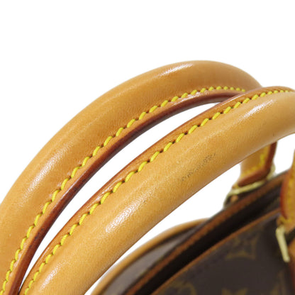 LOUIS VUITTON M51127 Ellipse PM Handbag Monogram canvas Ladies [Used]