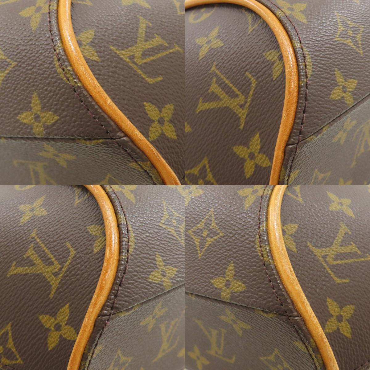 LOUIS VUITTON M51127 Ellipse PM Handbag Monogram canvas Ladies [Used]