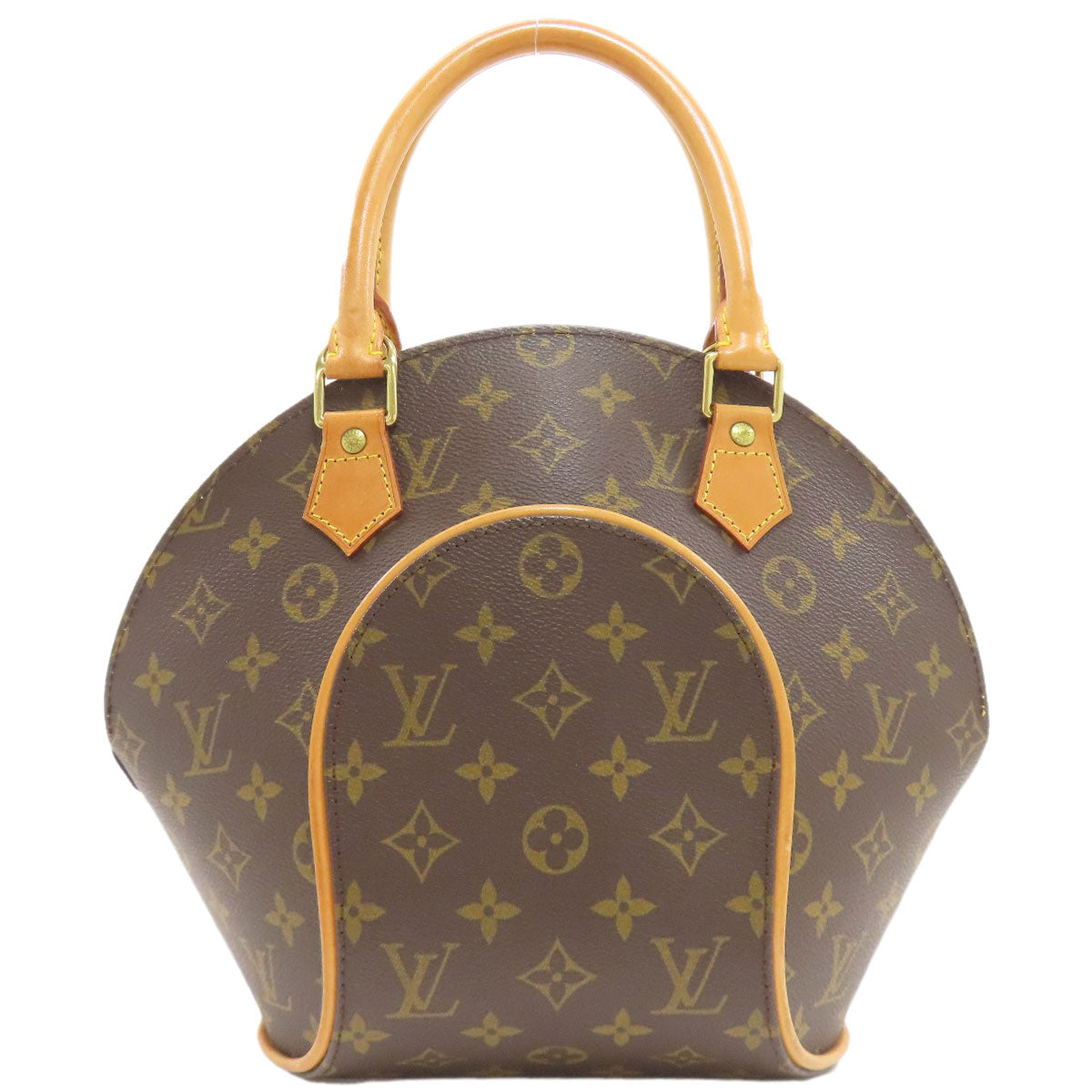 LOUIS VUITTON M51127 Ellipse PM Handbag Monogram canvas Ladies [Used]