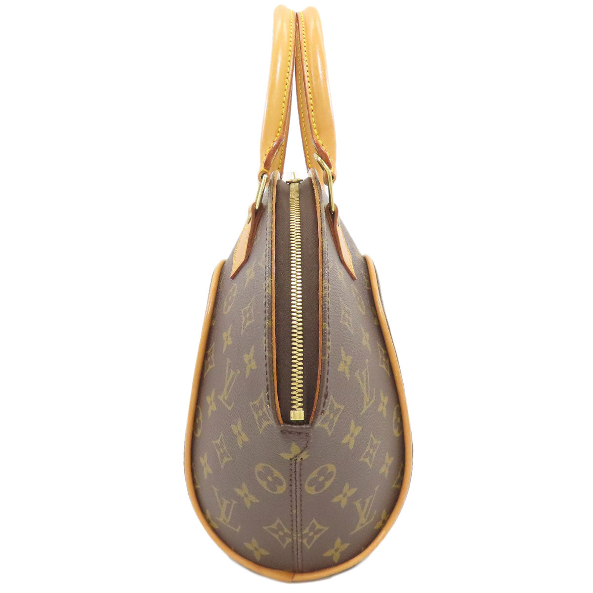 LOUIS VUITTON M51127 Ellipse PM Handbag Monogram canvas Ladies [Used]