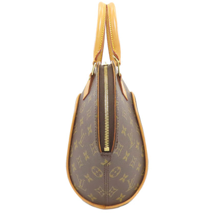 LOUIS VUITTON M51127 Ellipse PM Handbag Monogram canvas Ladies [Used]