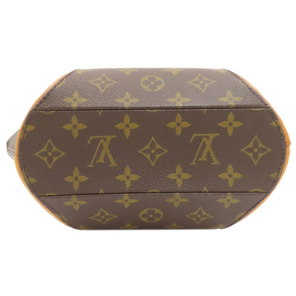 LOUIS VUITTON M51127 Ellipse PM Handbag Monogram canvas Ladies [Used]