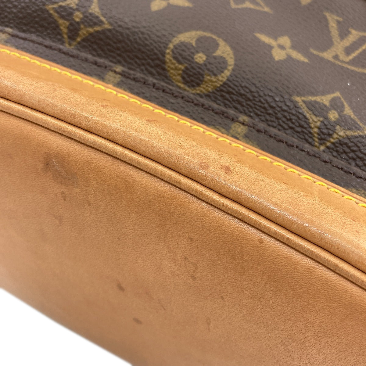 LOUIS VUITTON M51136 MontsourisMM Backpack Â· Daypack Monogram canvas Ladies [Used]