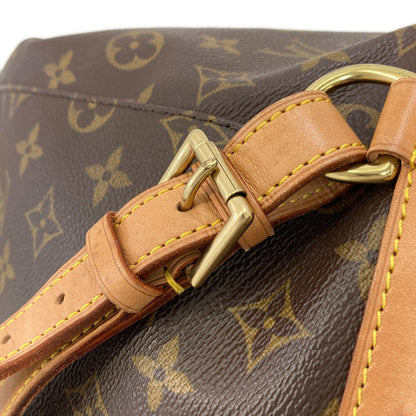 LOUIS VUITTON M51136 MontsourisMM Backpack Â· Daypack Monogram canvas Ladies [Used]
