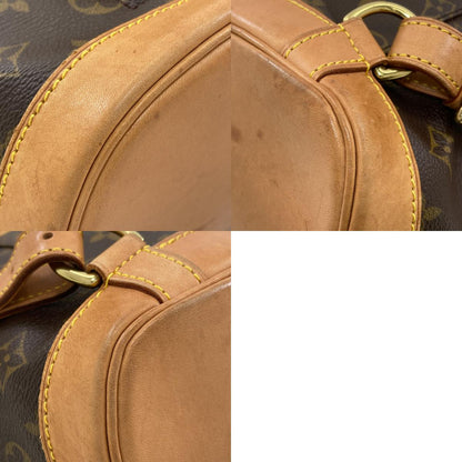 LOUIS VUITTON M51136 MontsourisMM Backpack Â· Daypack Monogram canvas Ladies [Used]