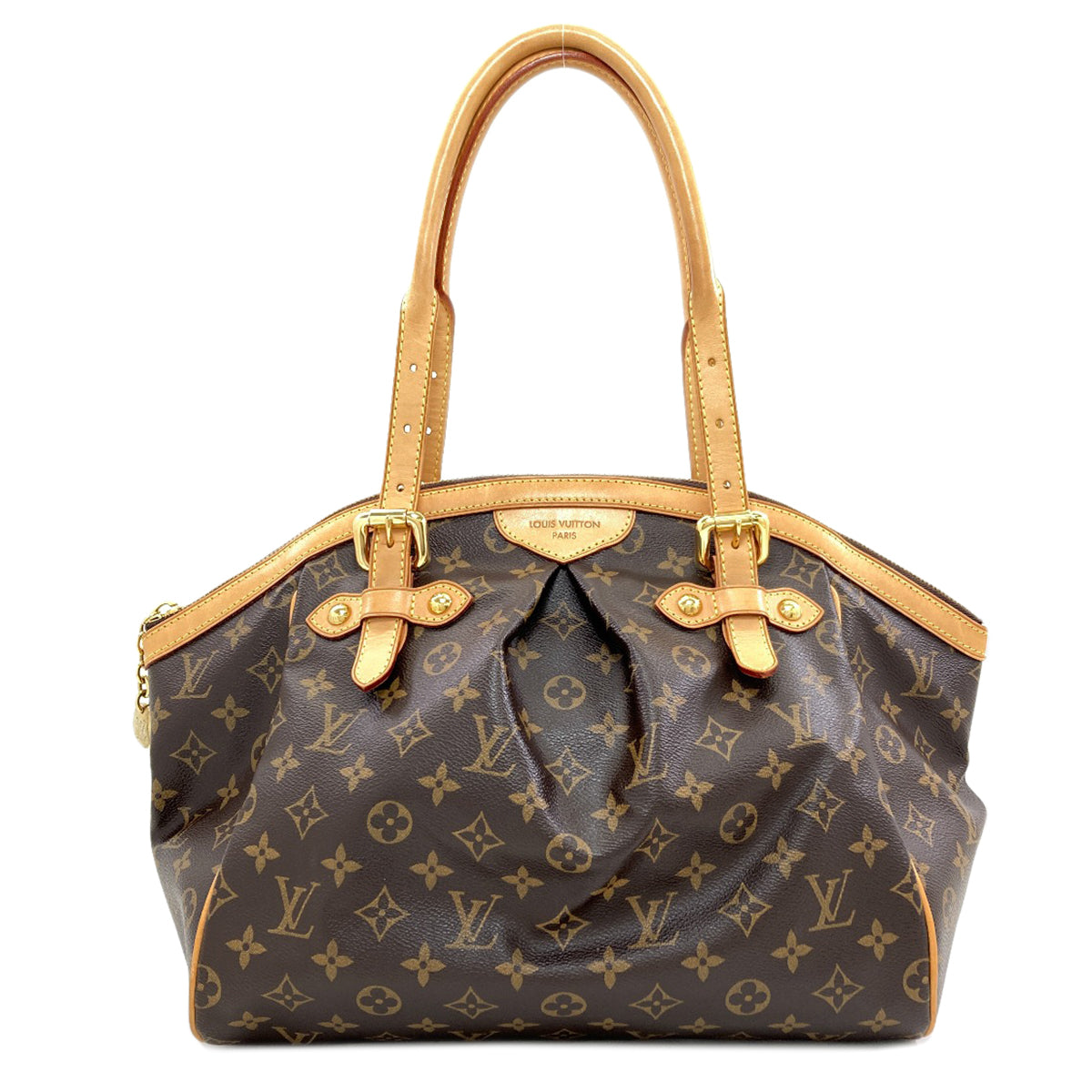 LOUIS VUITTON M40144 Tivoli GM Tote Bag Monogram canvas Ladies [Used]