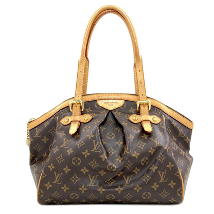 LOUIS VUITTON M40144 Tivoli GM Tote Bag Monogram canvas Ladies [Used]