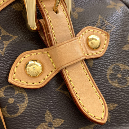 LOUIS VUITTON M40144 Tivoli GM Tote Bag Monogram canvas Ladies [Used]