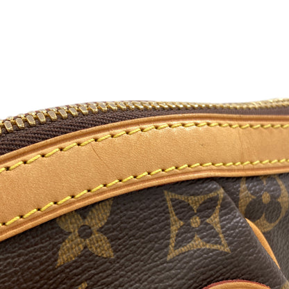 LOUIS VUITTON M40144 Tivoli GM Tote Bag Monogram canvas Ladies [Used]