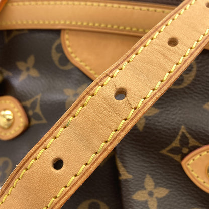 LOUIS VUITTON M40144 Tivoli GM Tote Bag Monogram canvas Ladies [Used]