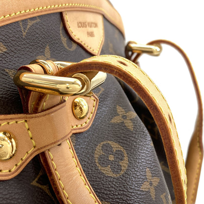 LOUIS VUITTON M40144 Tivoli GM Tote Bag Monogram canvas Ladies [Used]