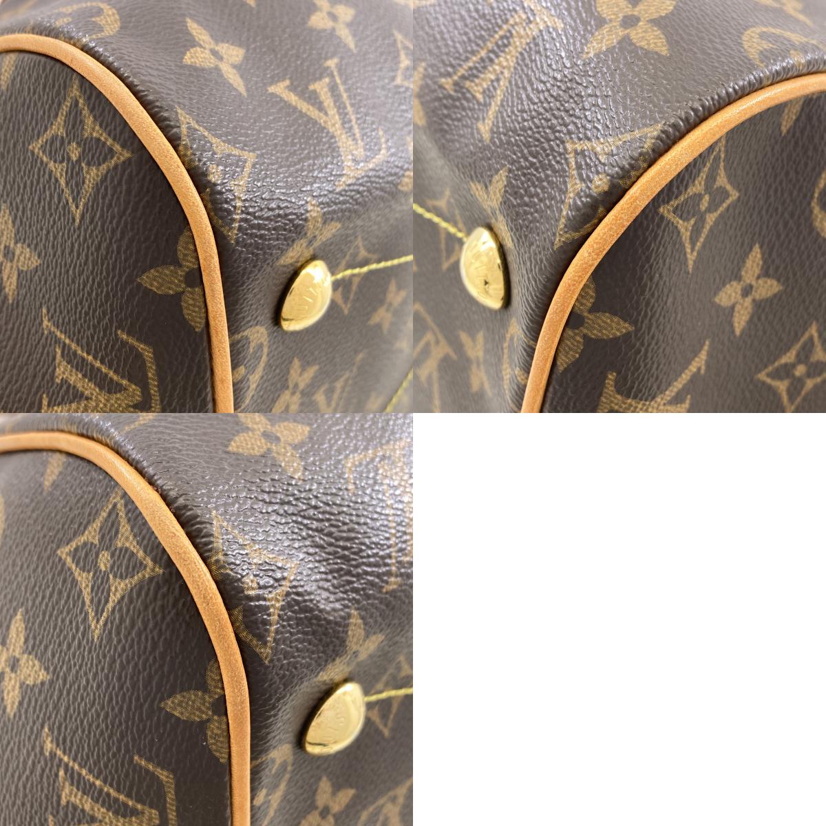 LOUIS VUITTON M40144 Tivoli GM Tote Bag Monogram canvas Ladies [Used]