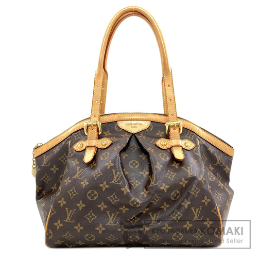 LOUIS VUITTON M40144 Tivoli GM Tote Bag Monogram canvas Ladies [Used]