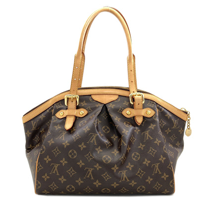 LOUIS VUITTON M40144 Tivoli GM Tote Bag Monogram canvas Ladies [Used]