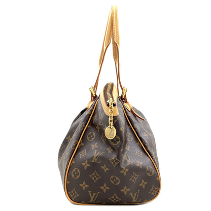 LOUIS VUITTON M40144 Tivoli GM Tote Bag Monogram canvas Ladies [Used]