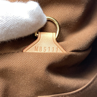 LOUIS VUITTON M40144 Tivoli GM Tote Bag Monogram canvas Ladies [Used]