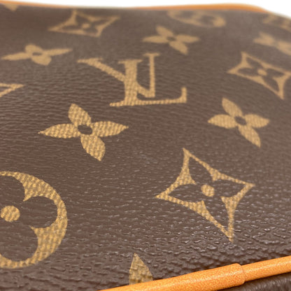 LOUIS VUITTON M14058 Trocadero Wearable Wallet Monogram Archive Shoulder Bag Monogram canvas Ladies [Used]