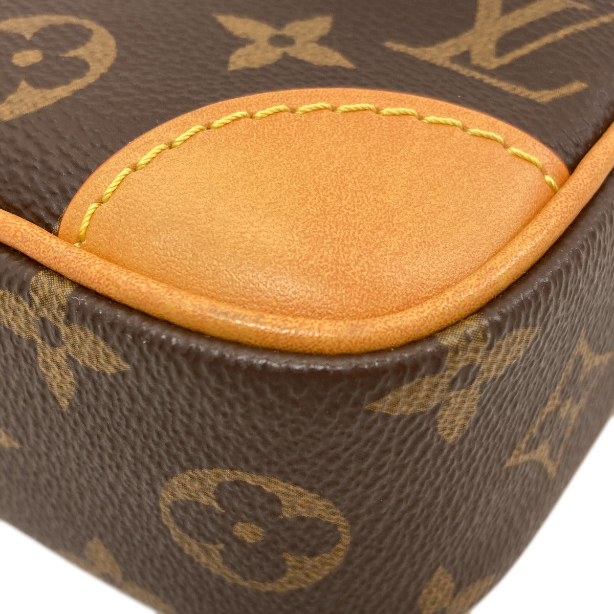 LOUIS VUITTON M14058 Trocadero Wearable Wallet Monogram Archive Shoulder Bag Monogram canvas Ladies [Used]