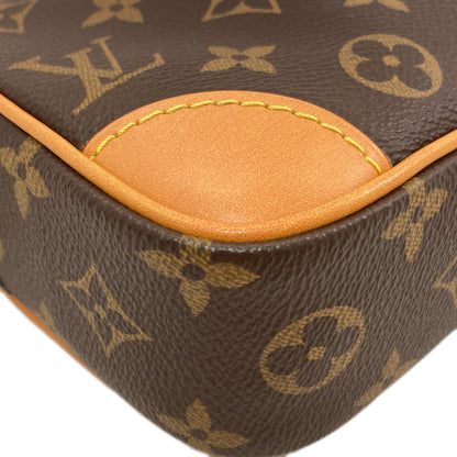 LOUIS VUITTON M14058 Trocadero Wearable Wallet Monogram Archive Shoulder Bag Monogram canvas Ladies [Used]