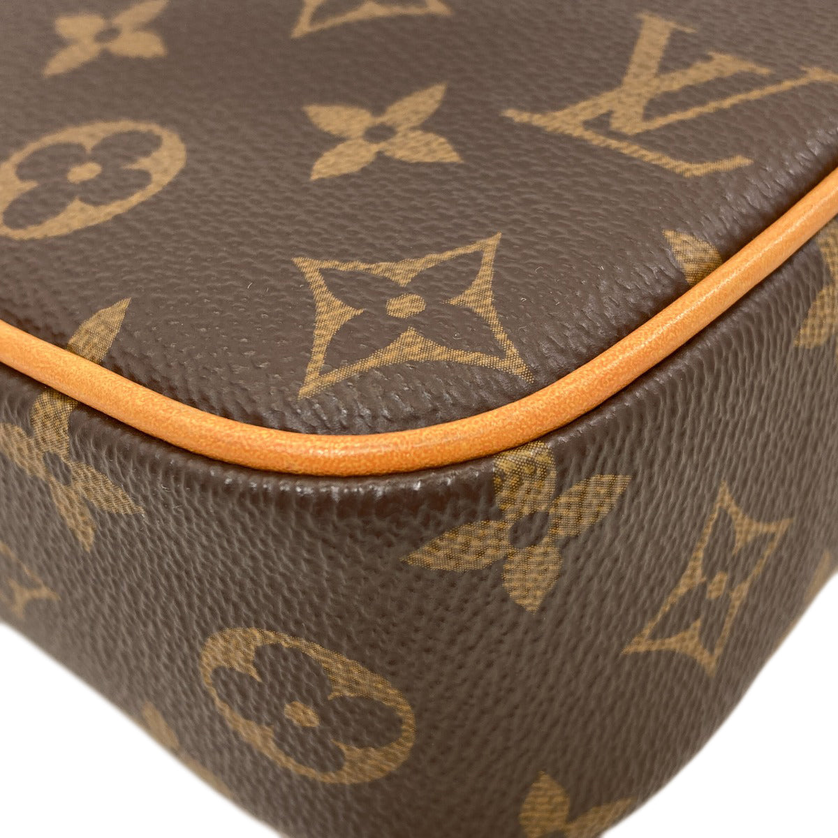 LOUIS VUITTON M14058 Trocadero Wearable Wallet Monogram Archive Shoulder Bag Monogram canvas Ladies [Used]
