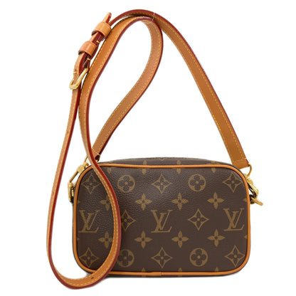 LOUIS VUITTON M14058 Trocadero Wearable Wallet Monogram Archive Shoulder Bag Monogram canvas Ladies [Used]