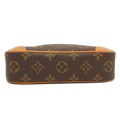 LOUIS VUITTON M14058 Trocadero Wearable Wallet Monogram Archive Shoulder Bag Monogram canvas Ladies [Used]