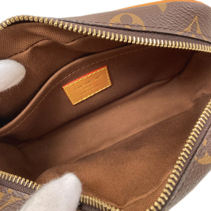 LOUIS VUITTON M14058 Trocadero Wearable Wallet Monogram Archive Shoulder Bag Monogram canvas Ladies [Used]
