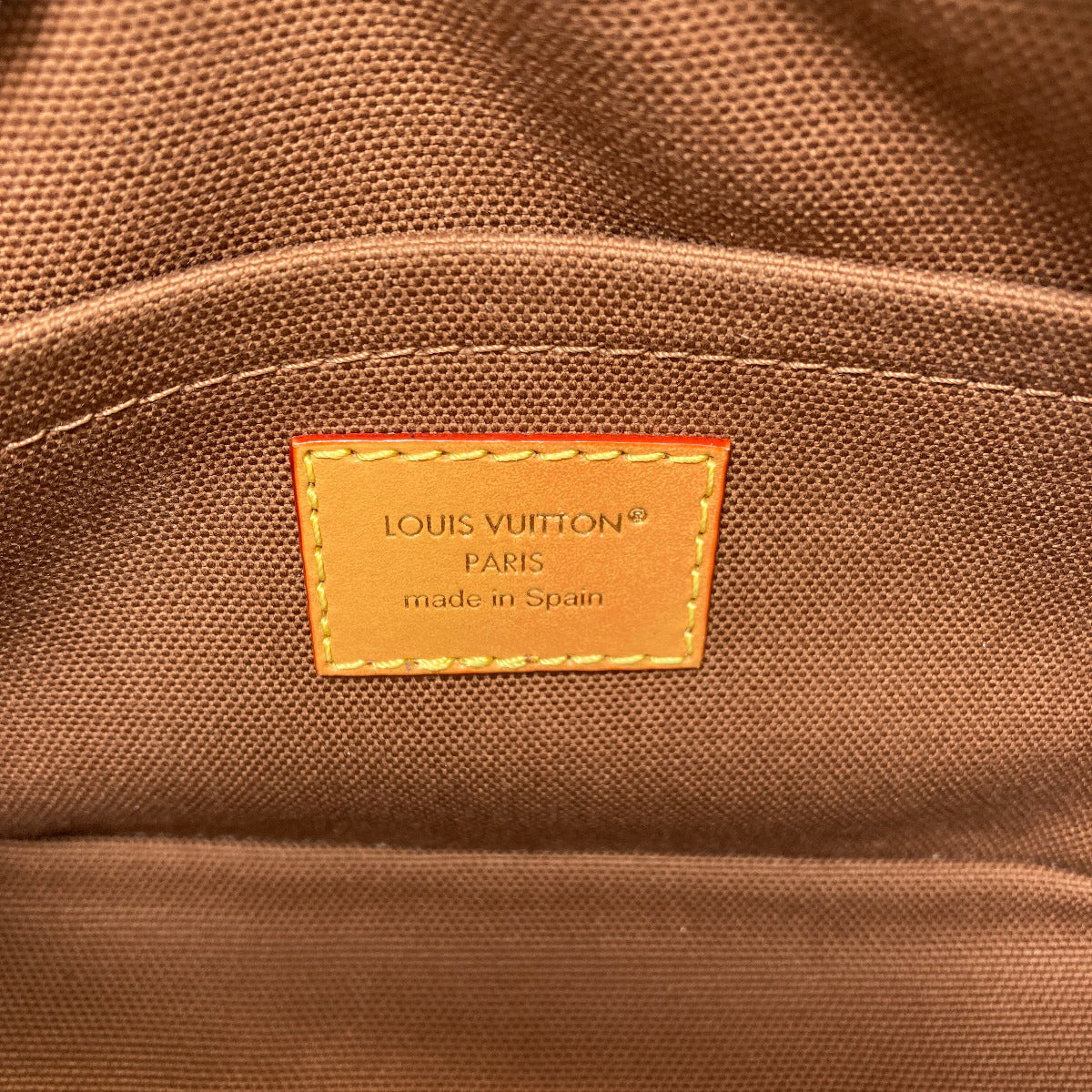 LOUIS VUITTON M14058 Trocadero Wearable Wallet Monogram Archive Shoulder Bag Monogram canvas Ladies [Used]