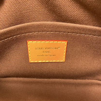 LOUIS VUITTON M14058 Trocadero Wearable Wallet Monogram Archive Shoulder Bag Monogram canvas Ladies [Used]