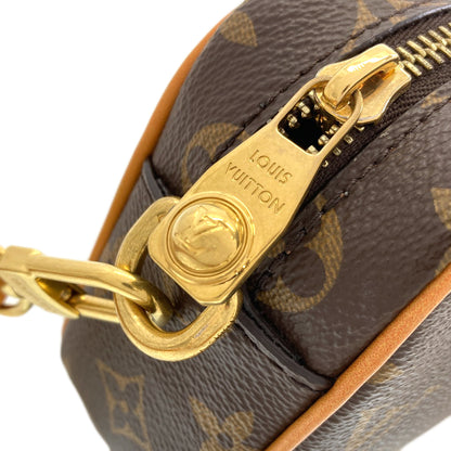 LOUIS VUITTON M14058 Trocadero Wearable Wallet Monogram Archive Shoulder Bag Monogram canvas Ladies [Used]