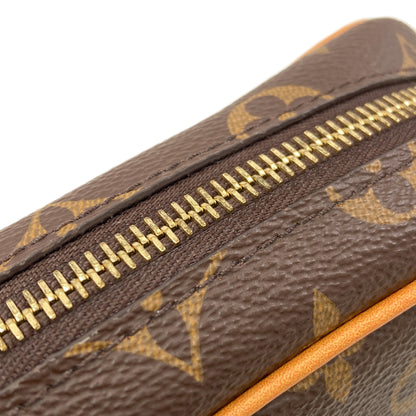 LOUIS VUITTON M14058 Trocadero Wearable Wallet Monogram Archive Shoulder Bag Monogram canvas Ladies [Used]