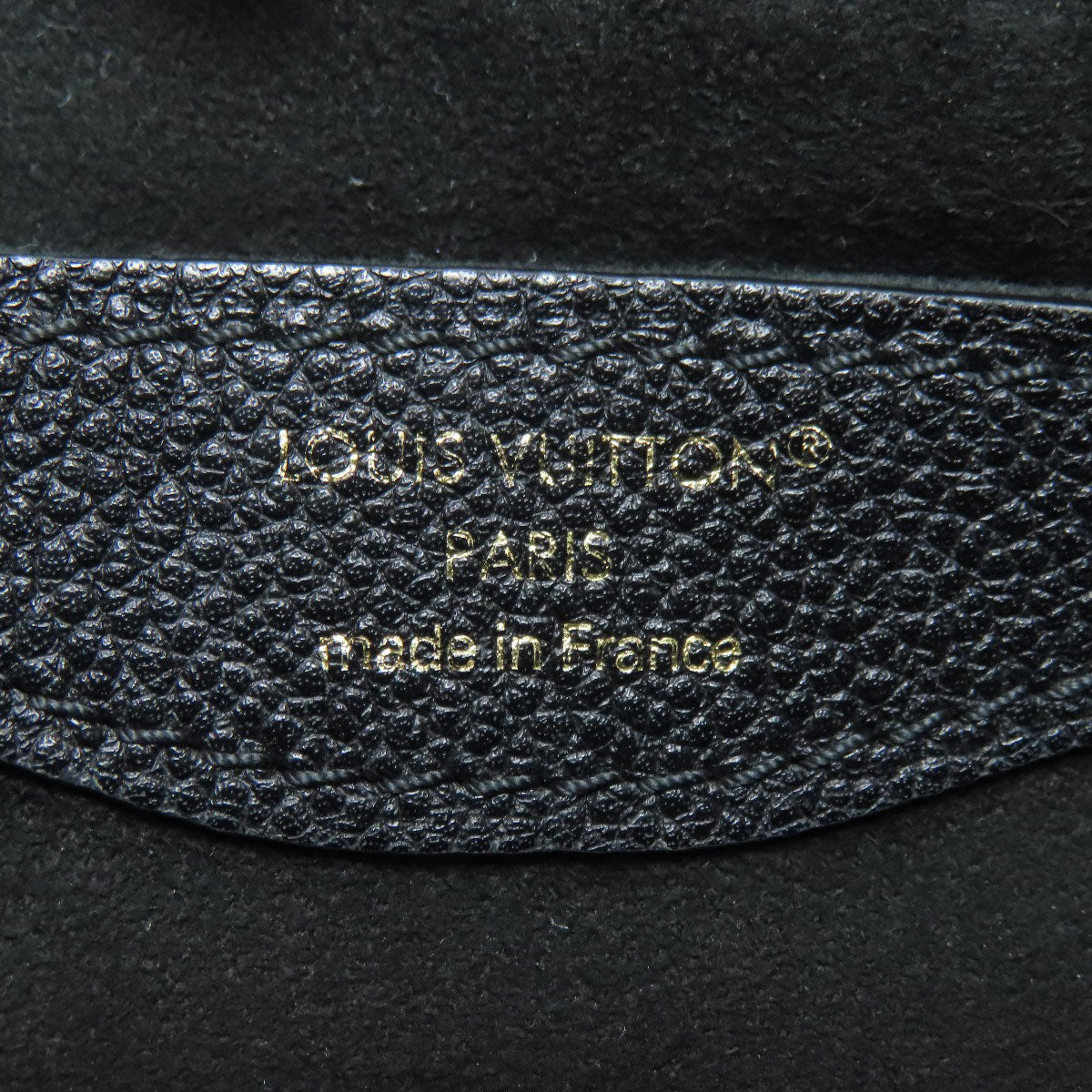 LOUIS VUITTON M12930 Boulogne PM Handbag Empreinte Ladies [Used]