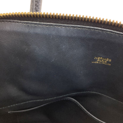 HERMES Bolide31 GoldHardware Handbag Taurillon Clemence Ladies [Used]