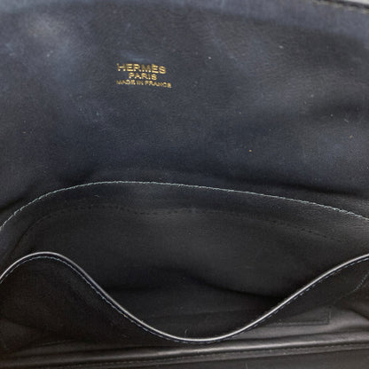 HERMES Bolide31 GoldHardware Handbag Taurillon Clemence Ladies [Used]