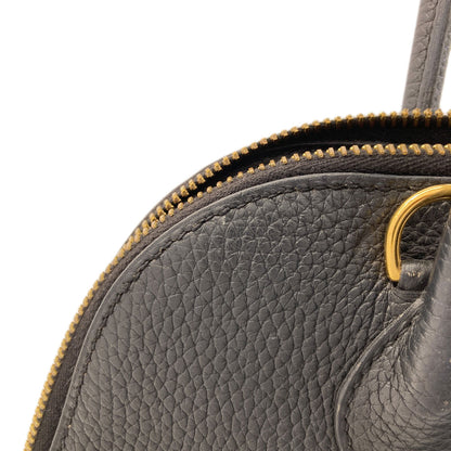HERMES Bolide31 GoldHardware Handbag Taurillon Clemence Ladies [Used]