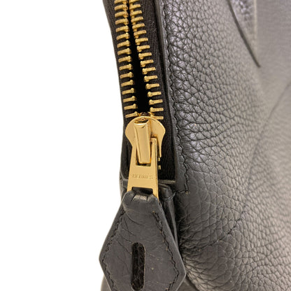 HERMES Bolide31 GoldHardware Handbag Taurillon Clemence Ladies [Used]
