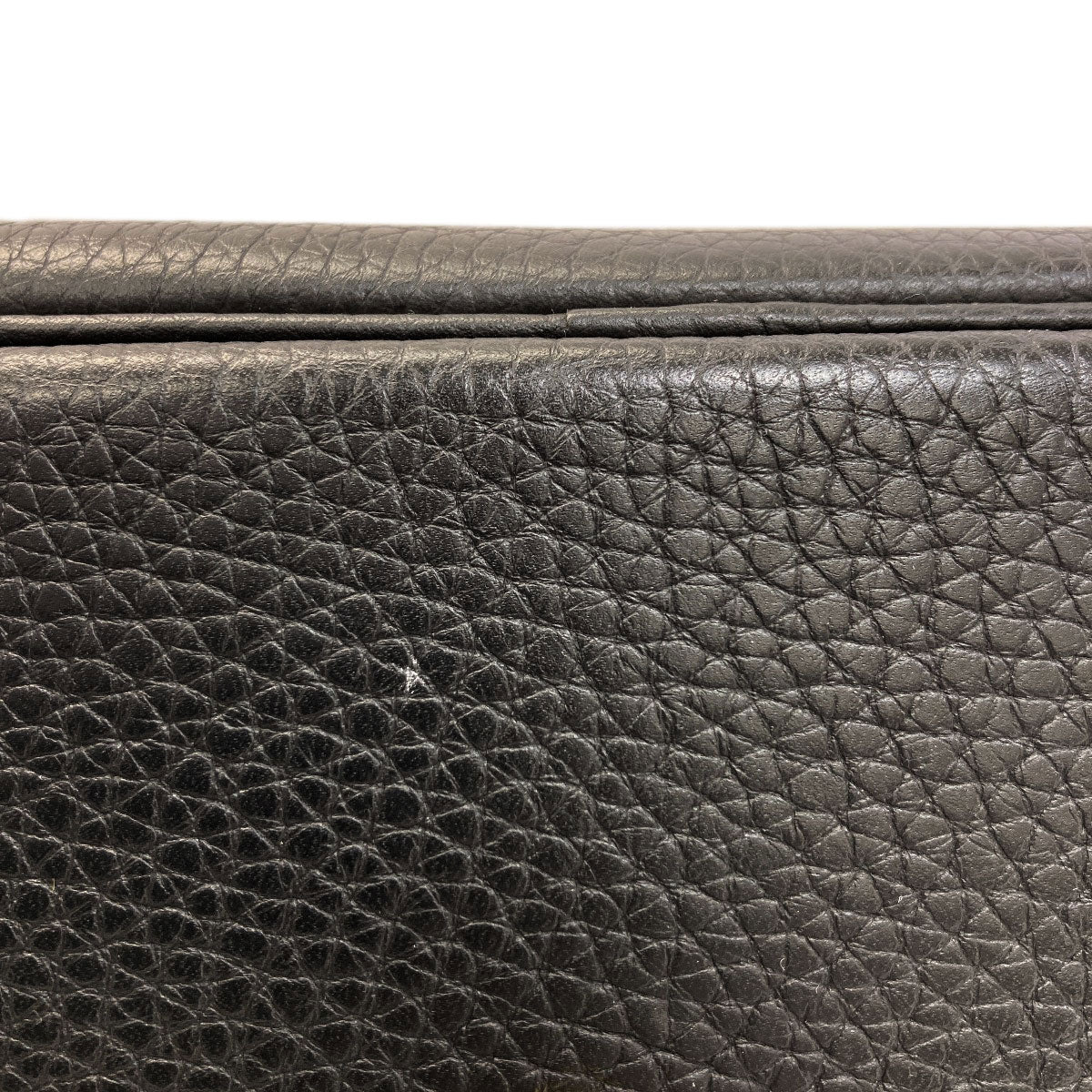 HERMES Bolide31 GoldHardware Handbag Taurillon Clemence Ladies [Used]