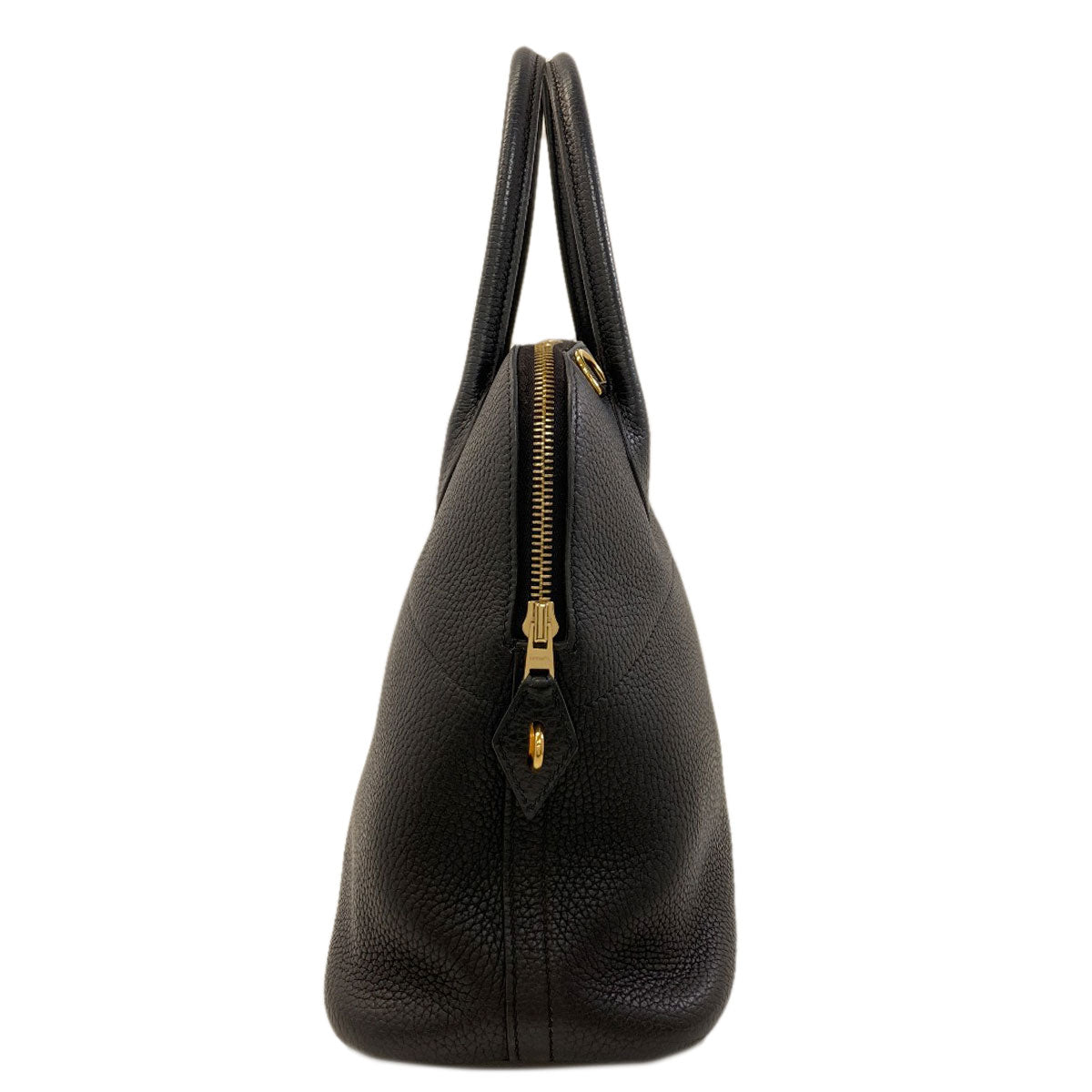 HERMES Bolide31 GoldHardware Handbag Taurillon Clemence Ladies [Used]