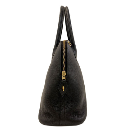 HERMES Bolide31 GoldHardware Handbag Taurillon Clemence Ladies [Used]
