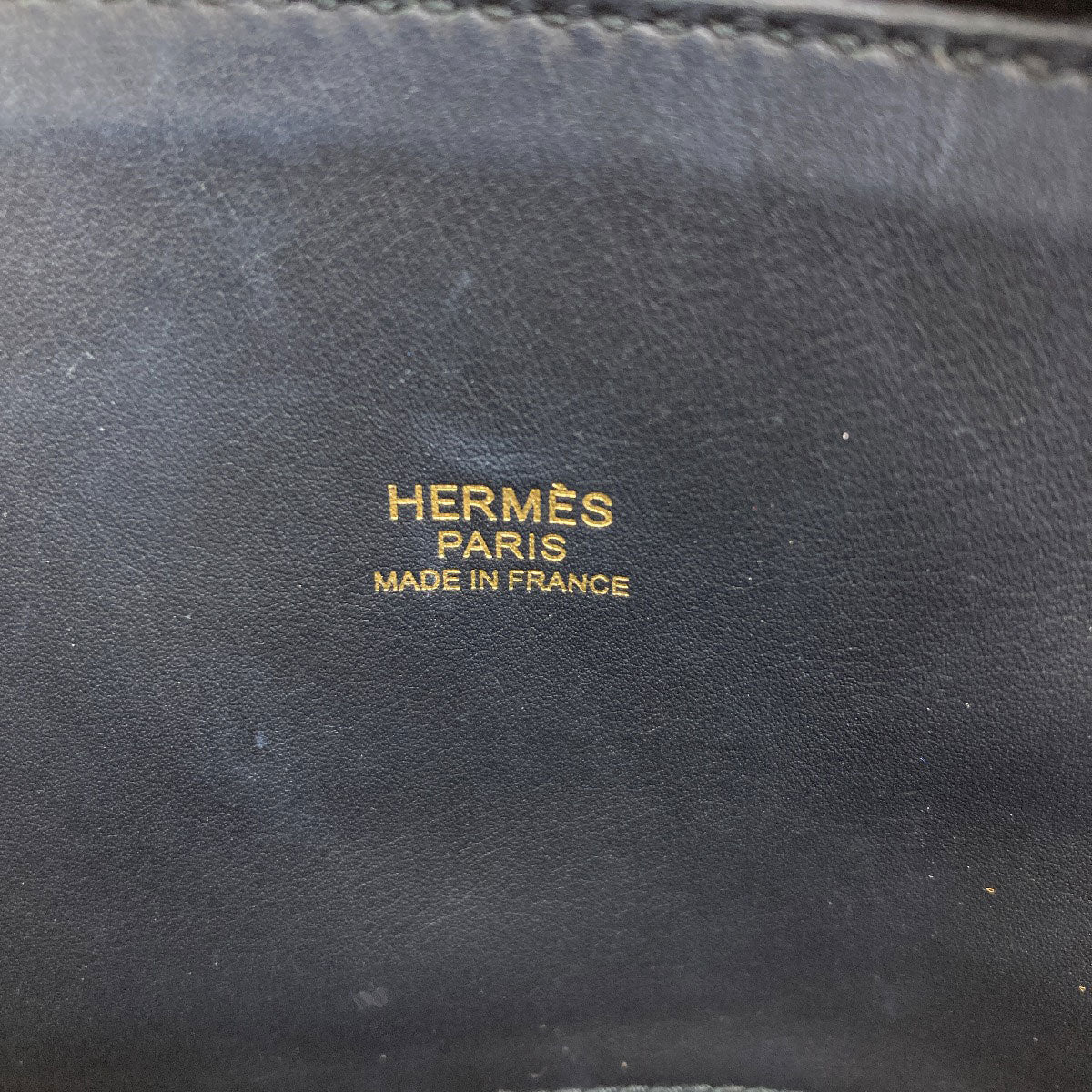 HERMES Bolide31 GoldHardware Handbag Taurillon Clemence Ladies [Used]